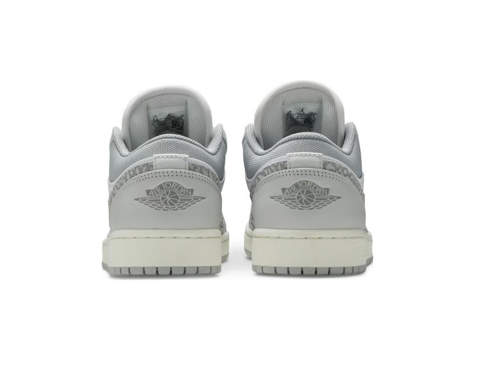 Jordan 1 Low PRM Smoke Grey Elephant – Fashion Girl Friend