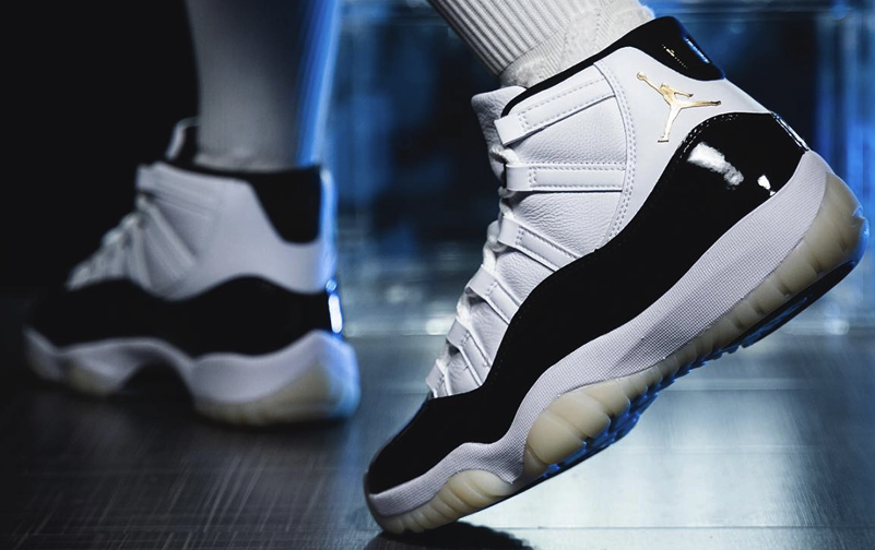 air jordan 11 dmp